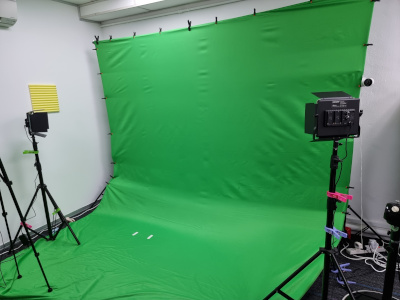 Green Screen