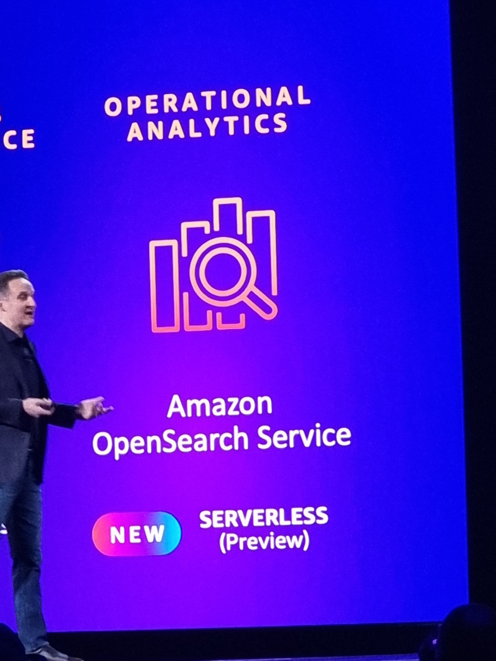 Serverless OpenSearch