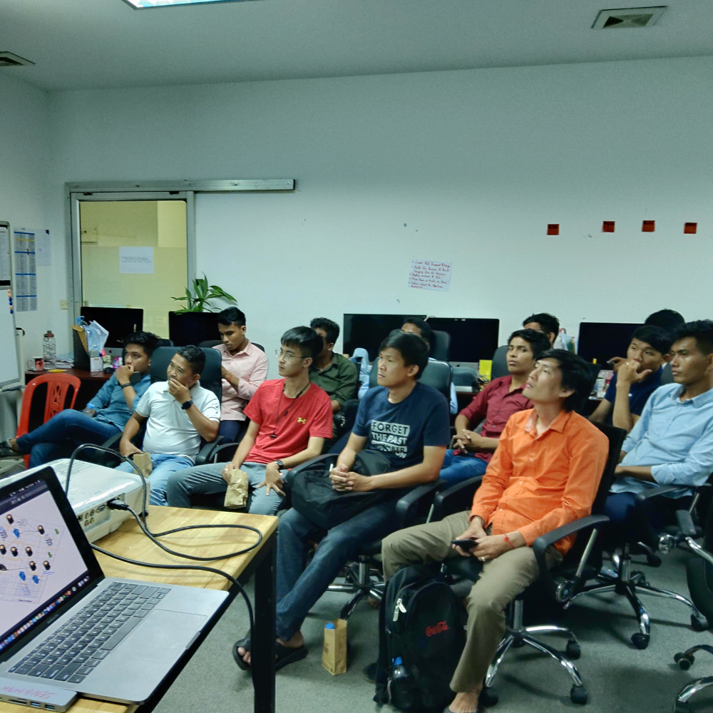 AWS User Group Cambodia